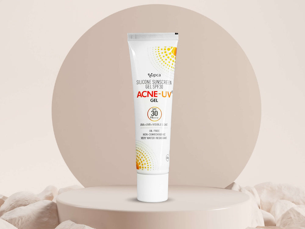 IPCA Acne-UV Gel Sunscreen SPF